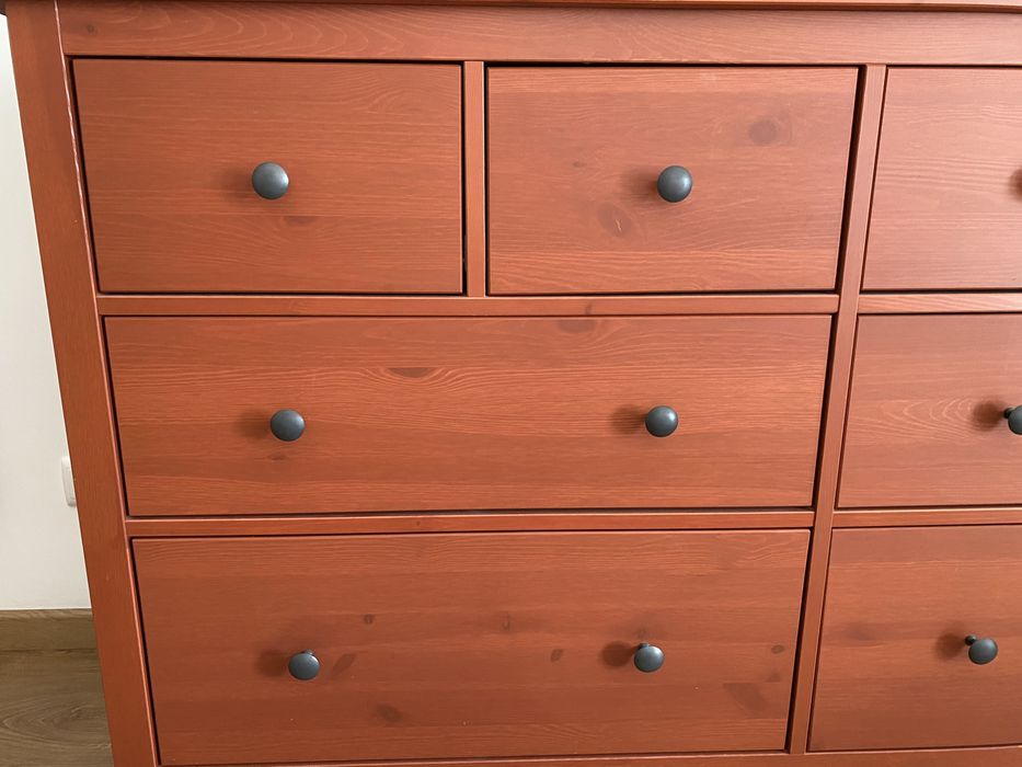 Cómoda IKEA Hemnes