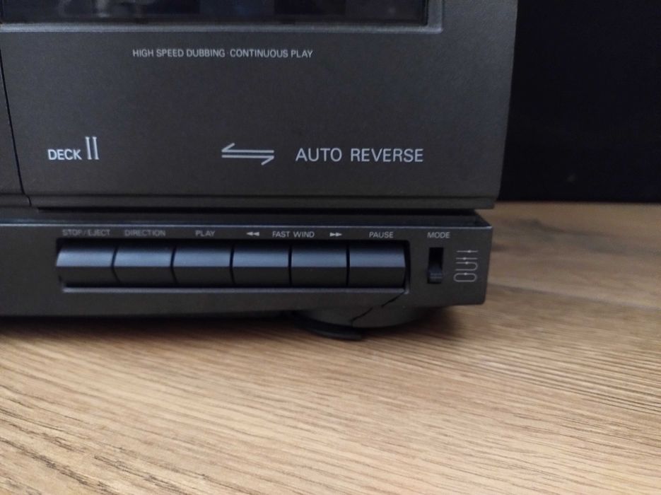 Wieża stereo Philips AS9600