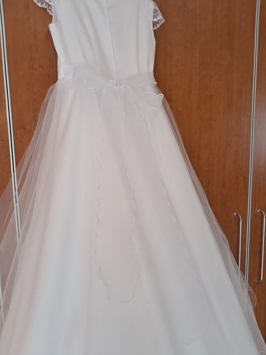 Sukienka komunijna Wrocław