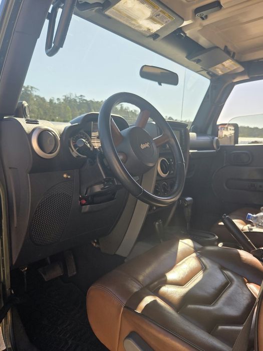 Jeep wrangler Sahara