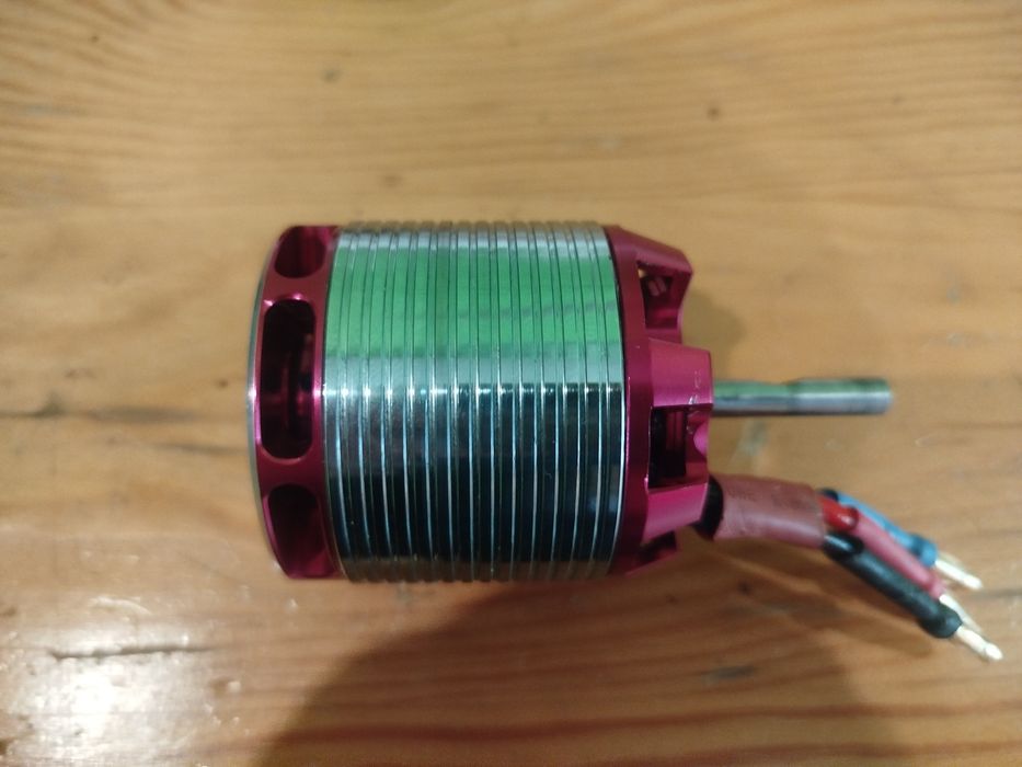 Silnik Align bl730 mx