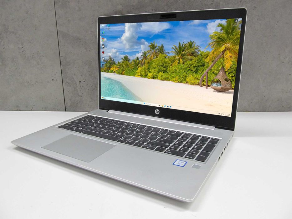 Okazja HP ProBook 450 G6 i5 8265U 8GB 256SSD FHD Laptop Win11 Klasa A
