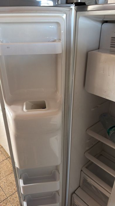 Frigorífico americano SAMSUNG