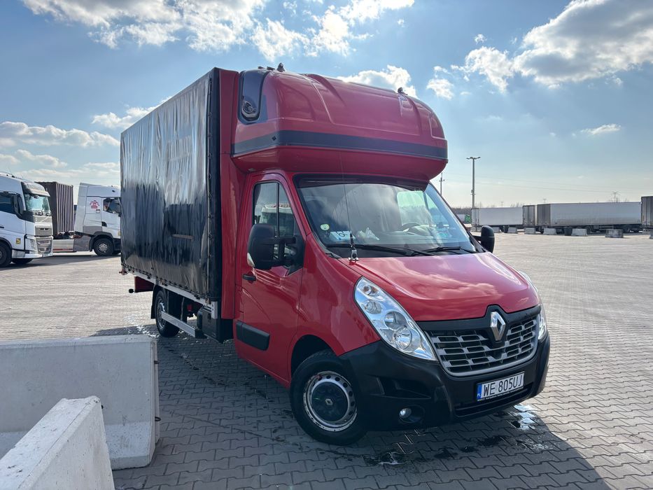 Renault Master Sprzedam