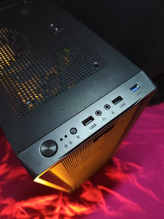 Ігровий комп'ютер, Робоча станція на Xeon E5 2699v3 (18/36ядер 3,6Ghz)