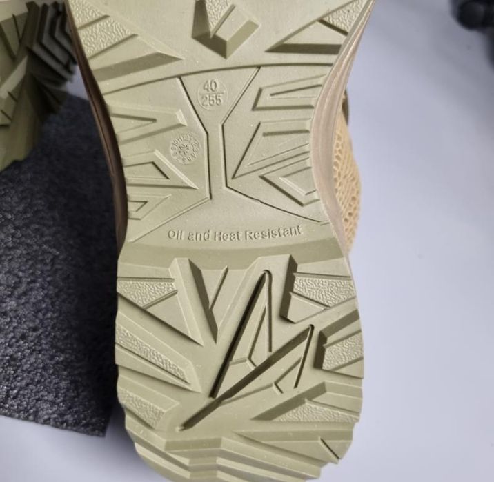 Літні тактичні берці