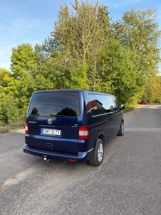 Sprzedam VW Caravelle 4x4 3,2