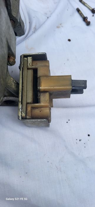 Генератор  Г254Б У-ХЛ Газ