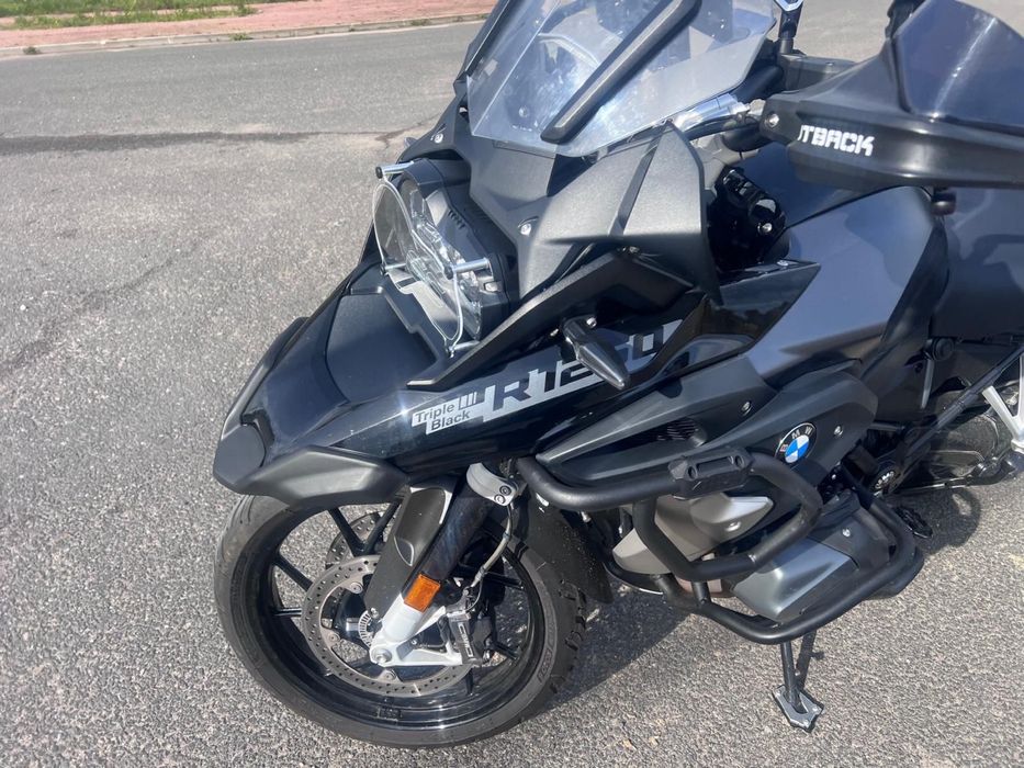 BMW GS 1250 de 2022 com garantia ate 2027