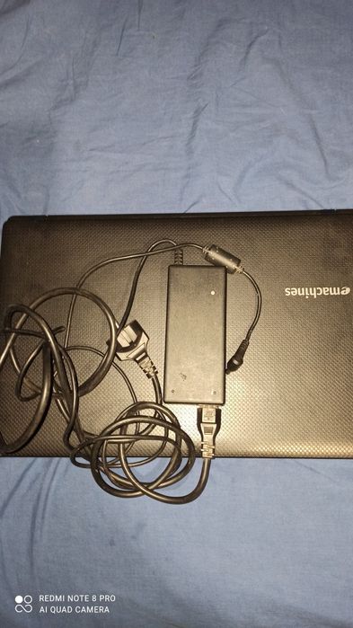 Ноутбук Emachines