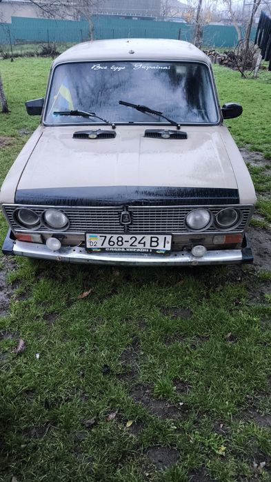 Автомобіль ВАЗ 2106