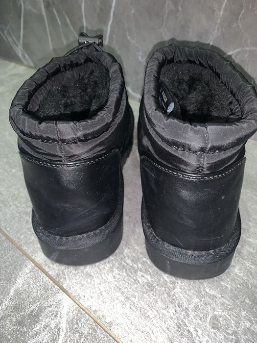 Угги плащовочка 37 р
