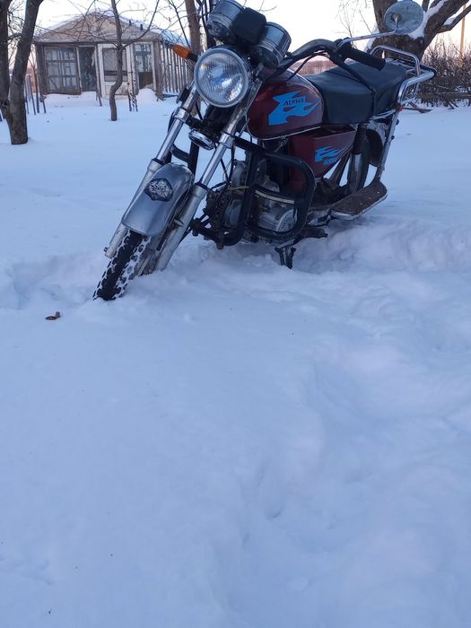 Альфа 110 куб в гарному стані