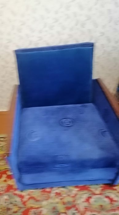 Кресло кровать б/у