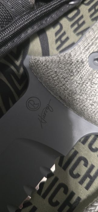 Chris Reeve Green Beret 7