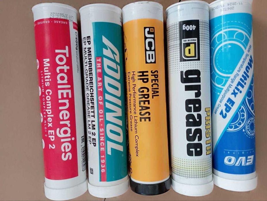 Продам Салідол смазка JSB Evo Total Energies Grease Agrifarm Hitec