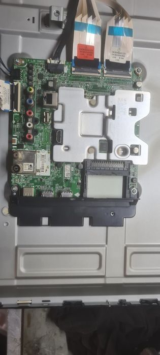 Smartv lg 43  UK6200PLA  PEÇAS !