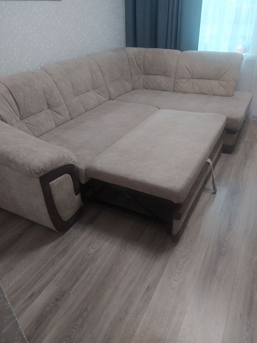 Диван угловой Барон