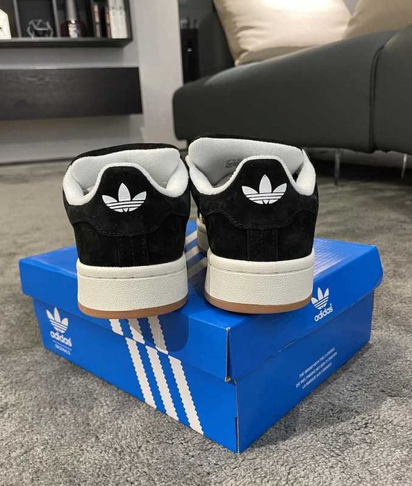 Adidas Campus 00s Black R.40