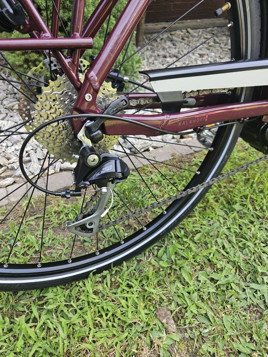 Rower elektryczny kalkhoff impulse 2.0 28"Alu.