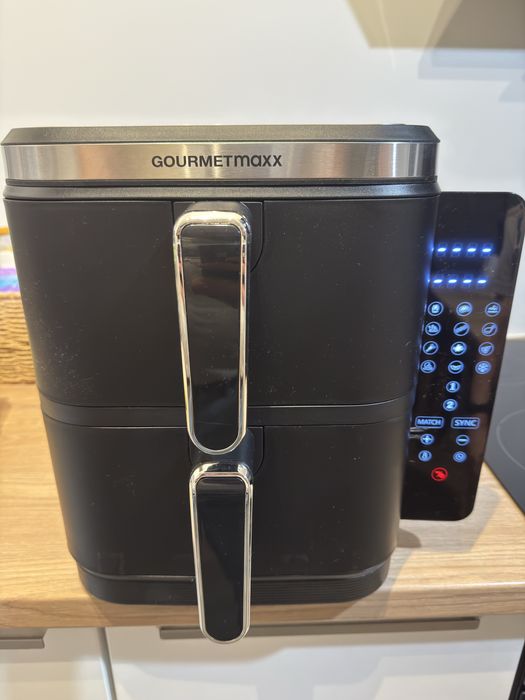 GourmetMaxx 15305 Frytkownica 10 Air Fryer