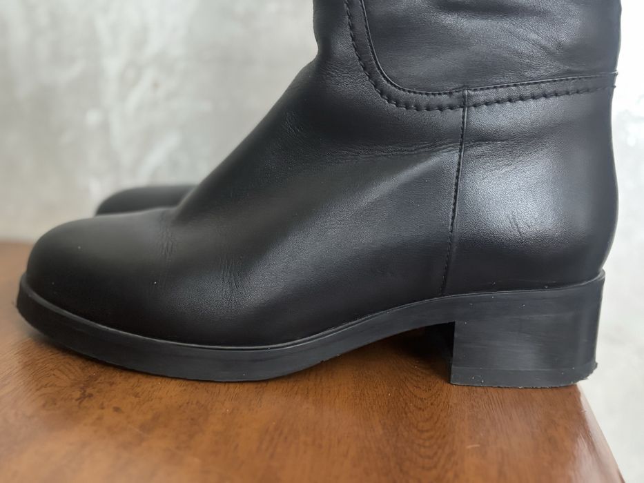 Зимние сапоги 38 - 39 размер