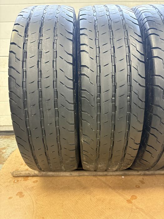 205/75R16C Continental ContiVanContact 100