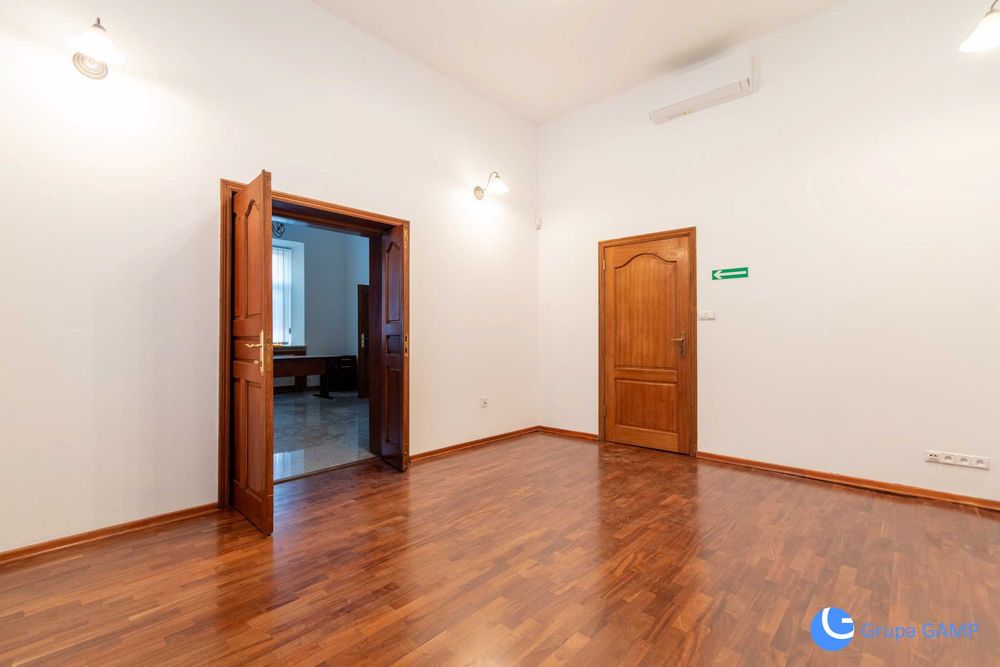 Lokal biurowy 121m2, ul. Topolowa, Śródmieście.