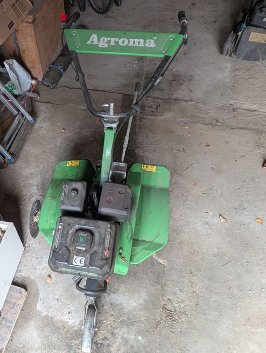Glebogryzarka Agroma T7080L3G
