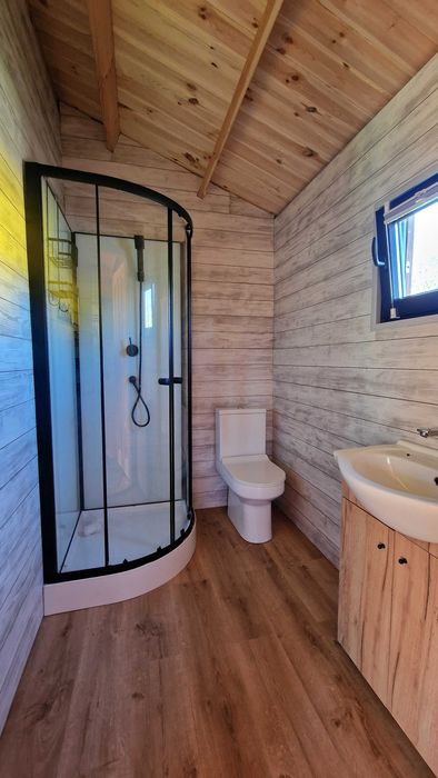 Domki Polańczyk domek letniskowy 4 osobowy 200m od Zalewu Solińskiego