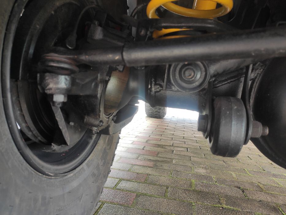 Nissan Patrol Y61, Нісан Патрол GR