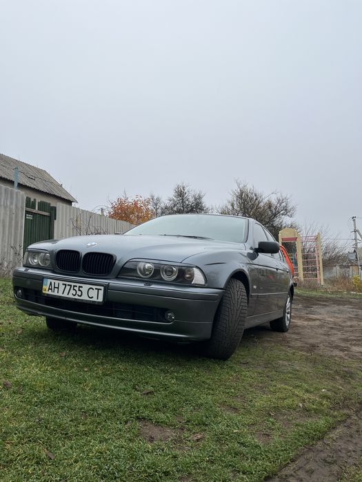 Продам авто Bmw e39