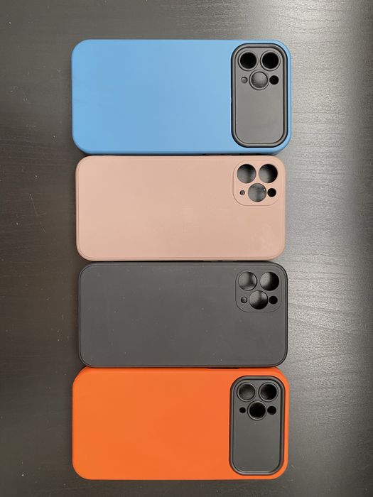 Чохли на Iphone 11 pro одним лотом. Нові