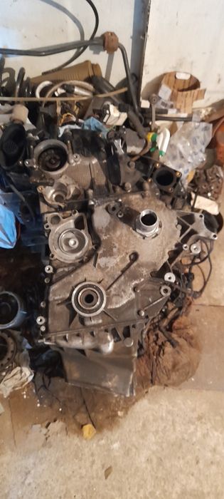 Продам двигатель БМВ е46 дизель2 л