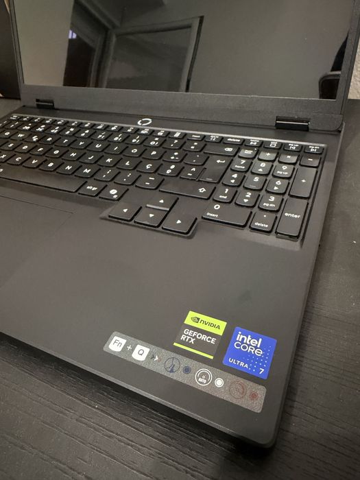 Laptop Gamer Lenovo Legion 5i Gen 10 (15IAX10)
