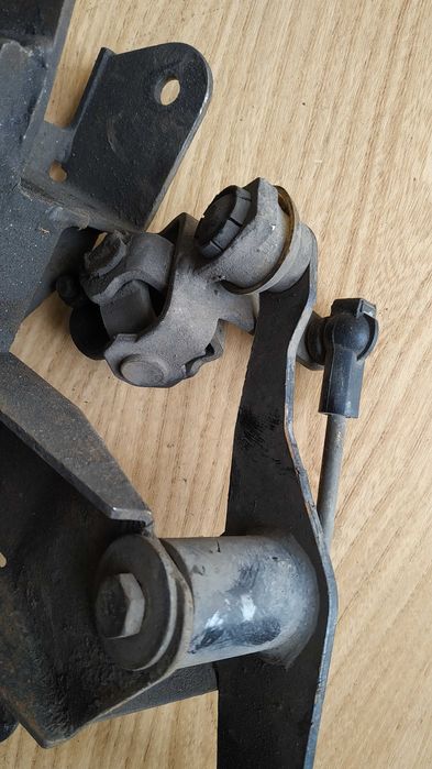 Куліса КПП Sens, Сенс в сборе. ЗАЗ