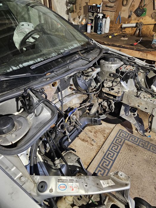 Peugeot 206 para peças