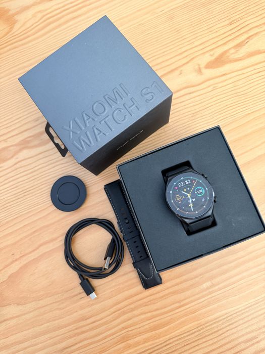 Smartwatch Xiaomi Watch S1