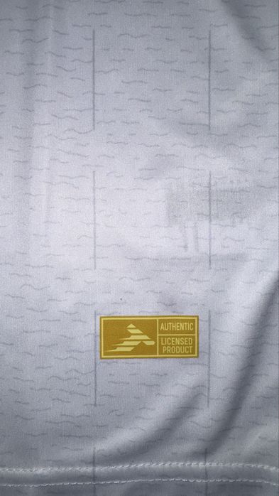 Camisola Cabo Verde Mundial 2026