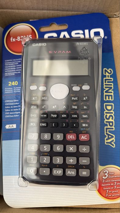 Maquinas Calcular Casio
