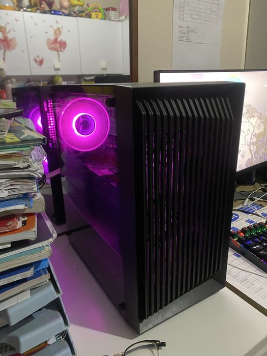 Pc gamer desktop