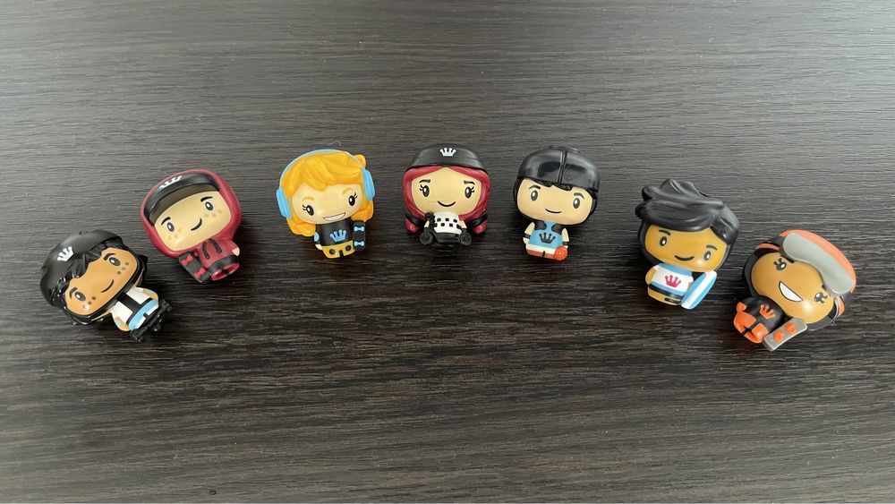 Колекція Kinder joy funko, кіндер