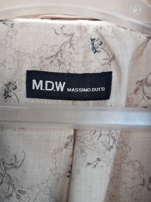Gabardine Massimo Dutti