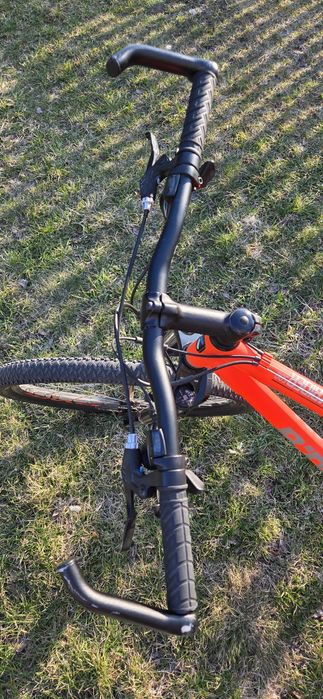 Rower Btwin 26 cali pomarańcz