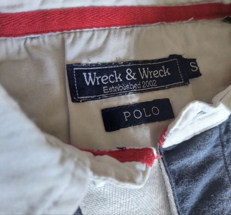 Sweat short polo