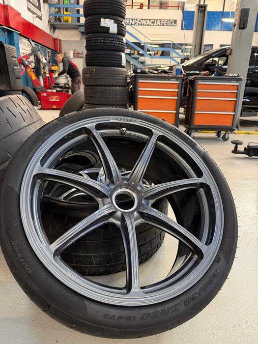 Renowacja felg aluminiowych – WARSZAWA | Kompleksowa Renowacja