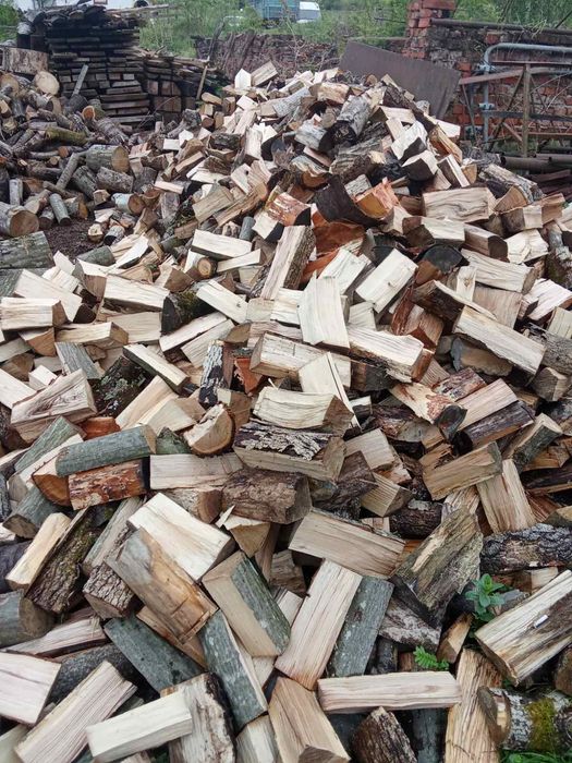 Продам дрова колені