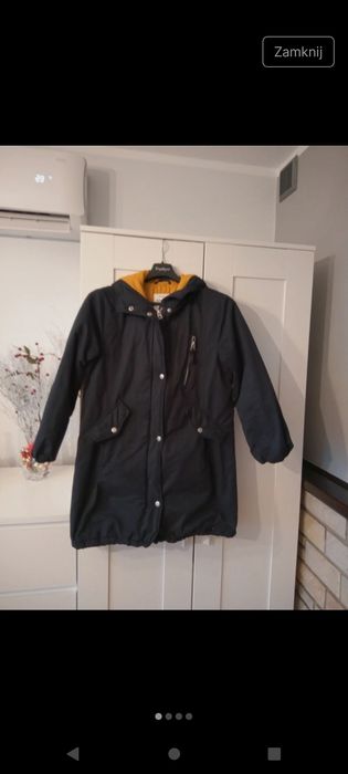 Kurtka Zara kids 152 cm ideał