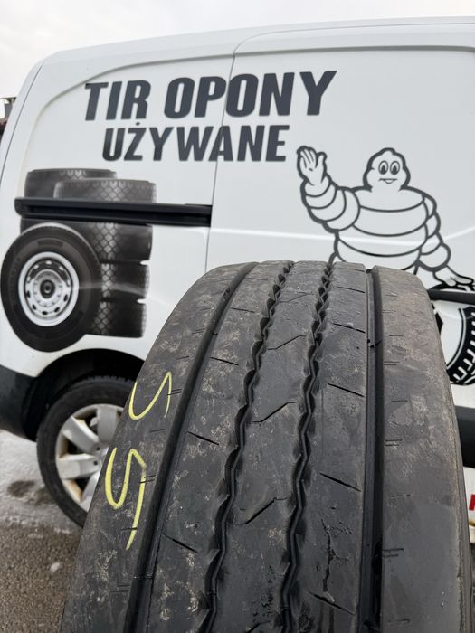 S5- Opona standrd [netto1000] 385/65/22,5 Continental Hybrid HT3+