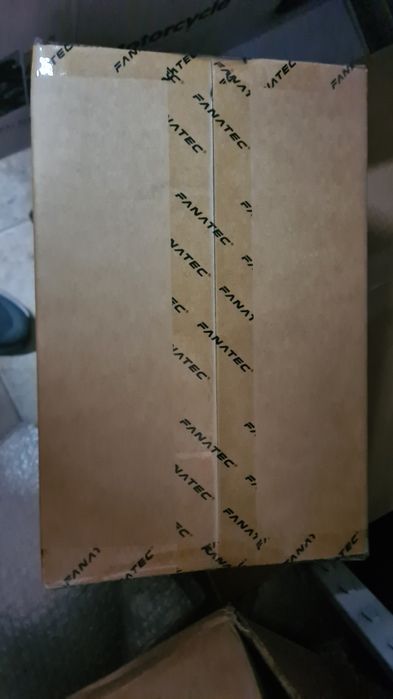 Volante gt3 fanatec qr2 pc xbox ps